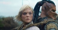 Box office: 'Predator: Badlands' tops box office