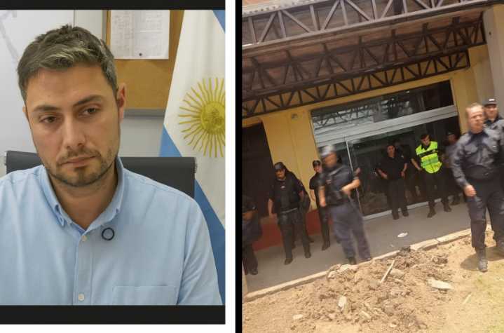 Crisis y tensión frente al municipio de Tartagal: cooperativistas denuncian demoras, el Ejecutivo habla de violencia y fondos que no llegaron