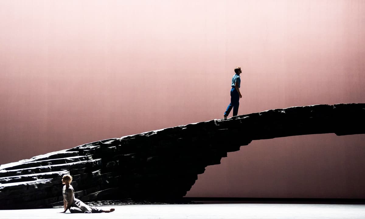 Choreographer Cathy Marston: 'Dance encourages empathy'