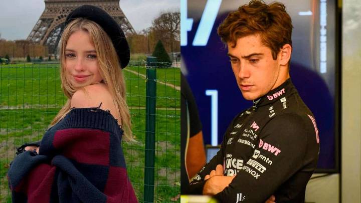 «Así se debe sentir»: el hilarante modo en el que Coty Romero apoyó a Franco Colapinto