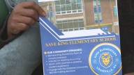 Parents unite to oppose closure of King Elementary, a community 'home' in Shawnee
