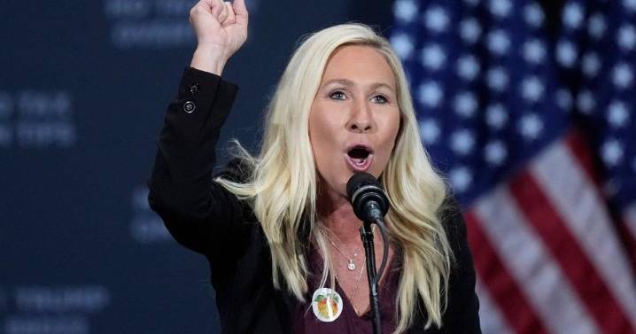 Trump's breakup with Greene is not the same as others. But like always, there may be second chances