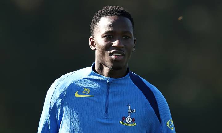 Tottenham get new Pape Sarr injury update ahead of Arsenal