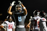 Scores: How San Diego's high school football teams fared on Friday