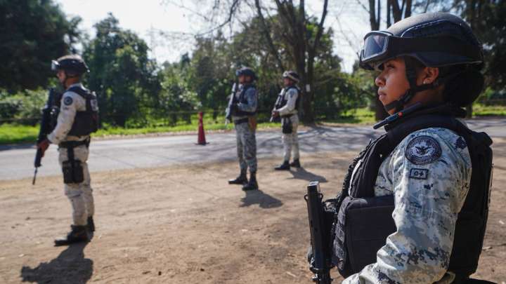 Plan Michoacán: Decomisan Explosivos y Armas en Apatzingán