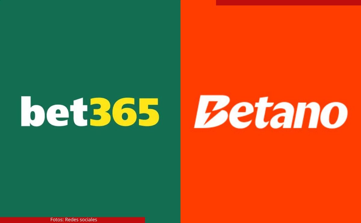 Bet365 y Betano, entre los portales de apuestas bloqueados por Hacienda