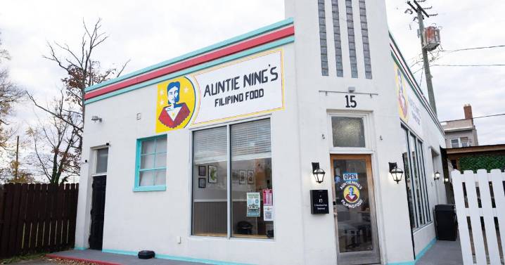 Auntie Ning's Filipino Food opened in Brookland Park