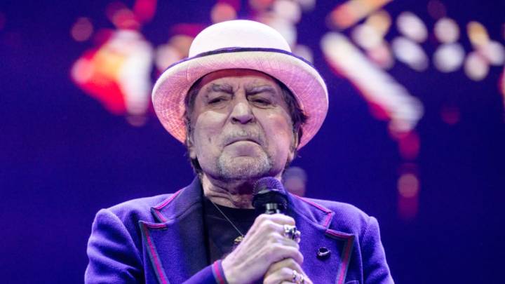 Joaquín Sabina da el domingo su último concierto: ¿va en serio la retirada?