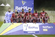 Pasto, juez de Once Caldas que busca los cuadrangulares