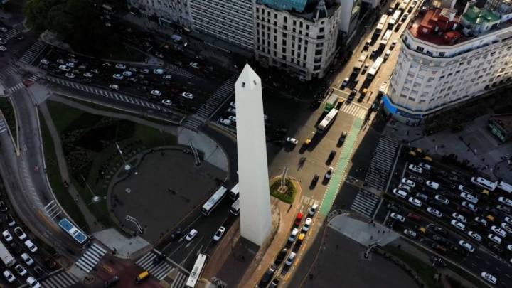 Una experiencia inédita: visitar el interior del Obelisco en Buenos Aires