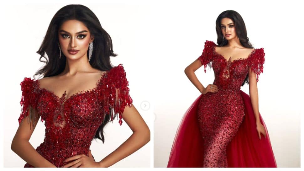 Meet Manika Vishwakarma, Delhi University Student Studying Economics Representing India At Miss Universe 2025; She Hails From...