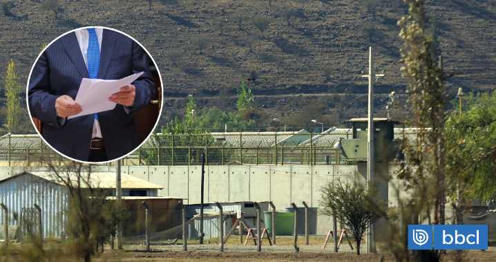 Declaran inadmisible recurso de reos de Punta Peuco contra modificación decretada por el Gobierno