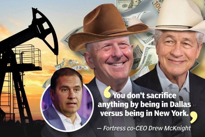 Exclusive | Here's where big Wall Street firms are moving as NYC looks poised to elect a socialist mayor