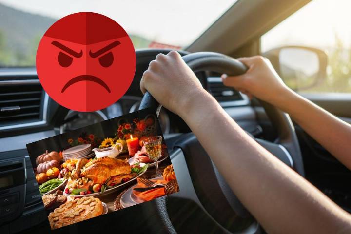 Holiday travel chaos as 2M New Jerseyans hit the roads and skies