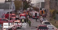 Remington residents dealing with smoke damage, displacement after Friday fire in Baltimore