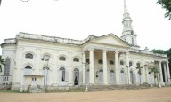 Chennai’s iconic St George''s Cathedral gets facelift
