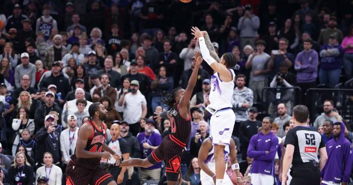 George makes late 3 in 2OT, Markkanen scores 47 as Jazz beat Bulls 150