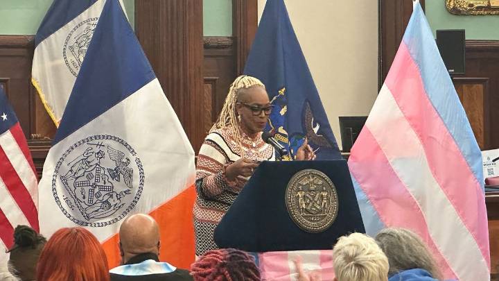 Public Advocate office marks Transgender Day of Remembrance