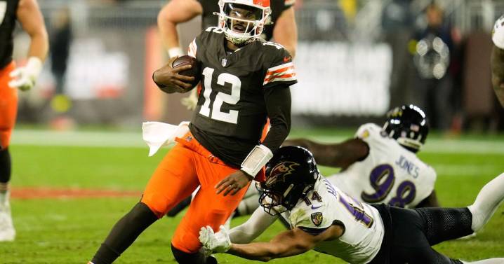 Shedeur Sanders to make first NFL start as Browns face Raiders