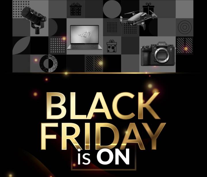 Miles de compradores abarrotan tiendas en El Paso durante el Black Friday