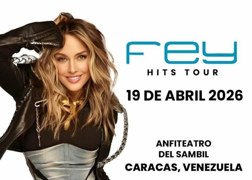 Show de Fey es reprogramado