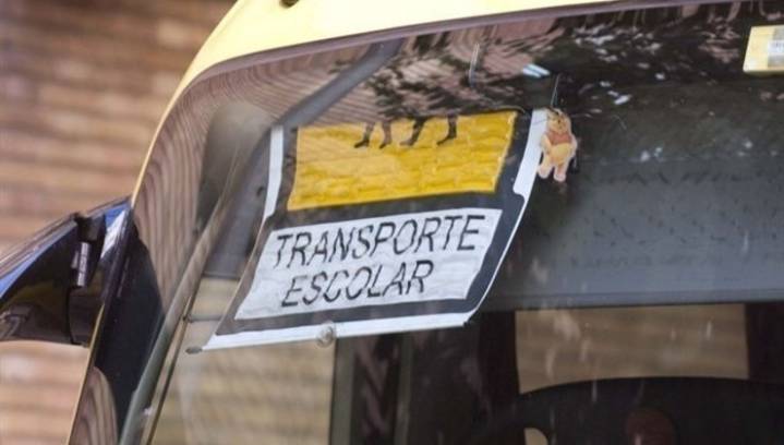 La DGT controlará el transporte escolar en Cantabria hasta este viernes
