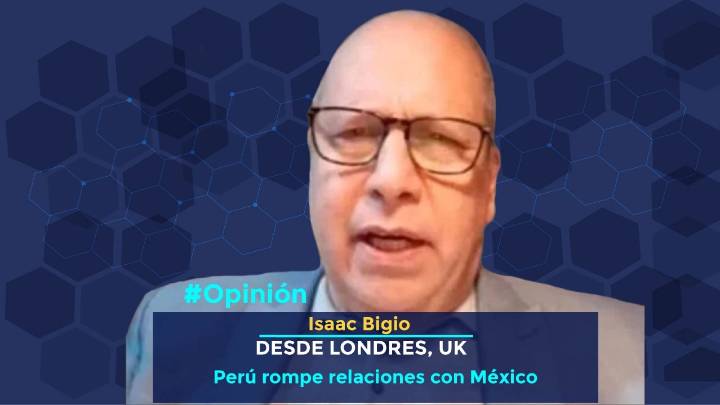 Perú rompe relaciones con México