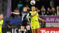 Spirit falls 1-0 to Gotham FC in NWSL championship