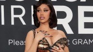 Cardi B welcomes fourth child, first with boyfriend Stefon Diggs