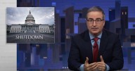 John Oliver Unloads on Donald Trump’s ‘Infuriating’ Gatsby