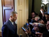 Senate approves shutdown ending legislation, sending bill to the House for a vote