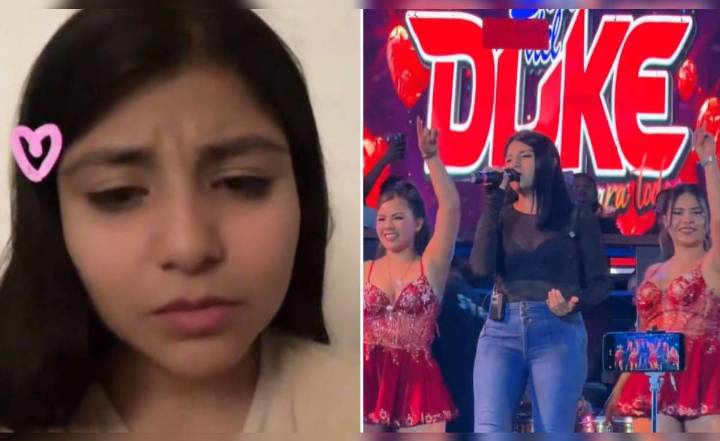 Nickol Sinchi rompe su silencio tras cantar con Son del Duke y revela su deseo de volver a Corazón Serrano: "Edwin sabe que estoy a disposición"