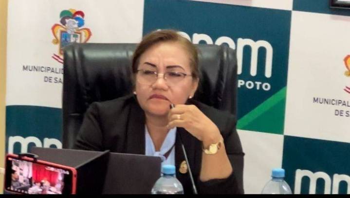 MPSM contrata como especialista legal a abogada vinculada públicamente a la alcaldesa Lluni Perea