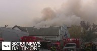 Residents in Baltimore’s Remington neighborhood asked to evacuate as crews respond to massive fire