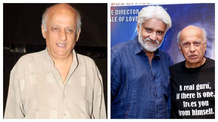 Mukesh Bhatt slams Vikram Bhatt over his remarks about exploiting Mahesh Bhatt