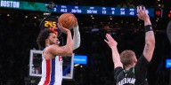 Celtics end Pistons’ winning streak at a franchise record