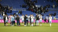 El Real Zaragoza, en caída libre