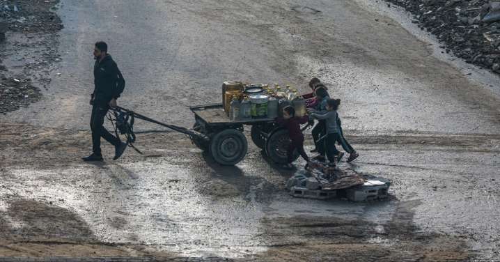 Denuncia Amnistía Internacional que Israel mantiene el genocidio en Gaza pese a la tregua