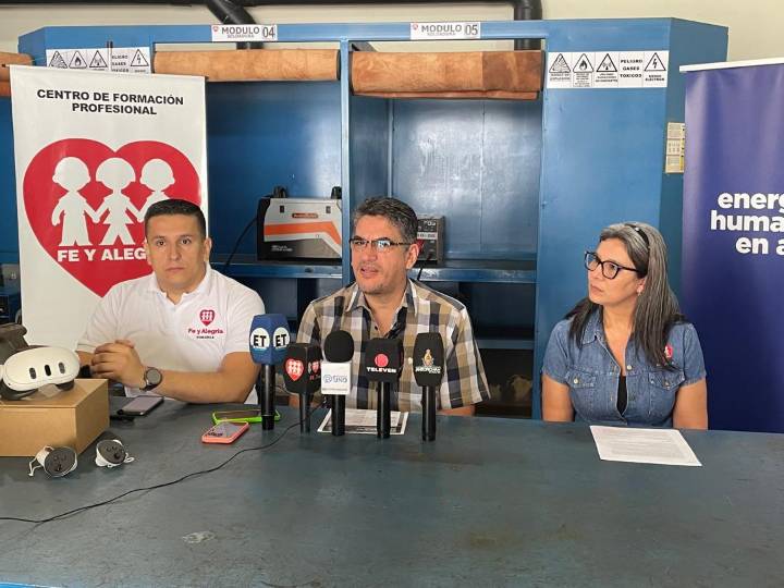 Fe y Alegría potencia el empleo y el emprendimiento con el Skill Fest