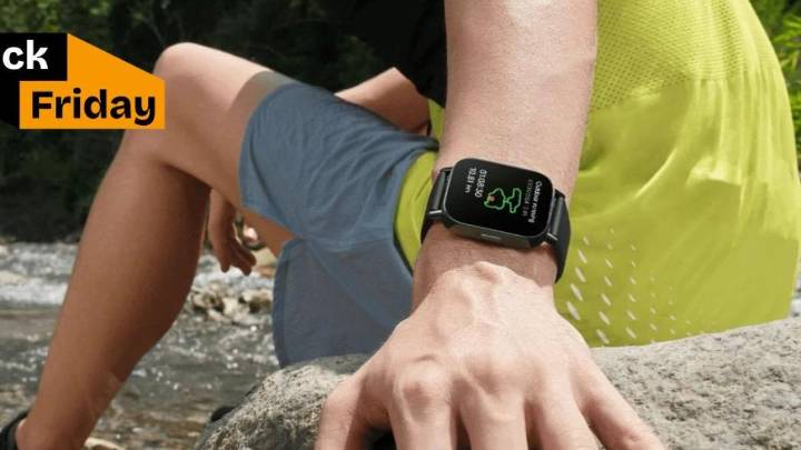 Los mejores smartwatches que puedes comprar en el Black Friday 2025