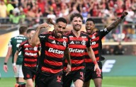 Flamengo volvió a consagrarse campeón de la Libertadores en Lima