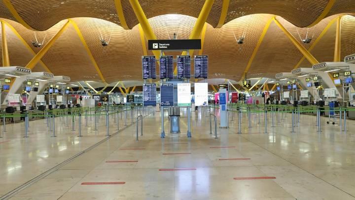 Protección de Datos multa a Aena con 10 millones de euros por su programa de embarque con reconocimiento biométrico