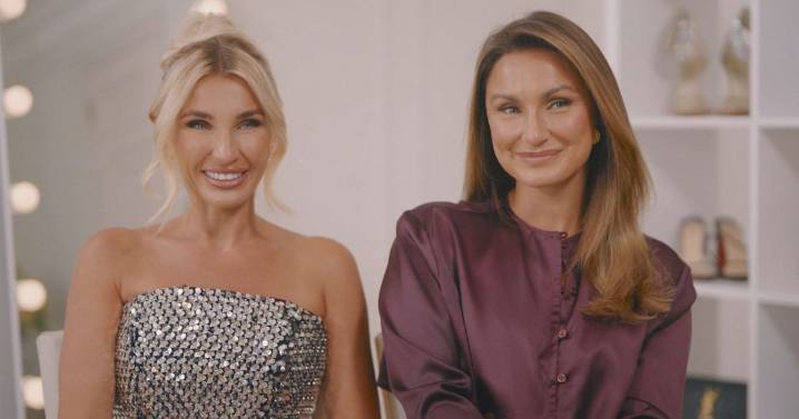Sam and Billie Faiers' reality TV series axed after one series in crushing career blow