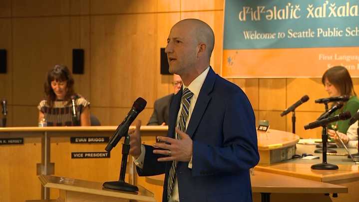 Seattle Public Schools names new superintendent