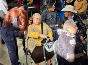 Parral, sede de entrega de aparatos ortopédicos y auditivos