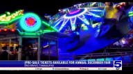 Tickets on sale for Rio Bravo fair