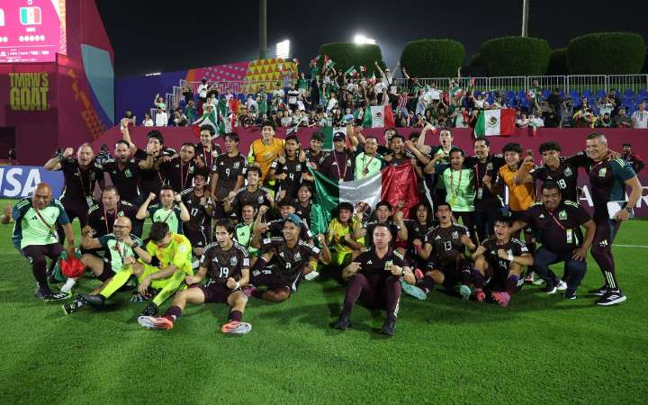 Mundial Sub 17: México elimina a Argentina en los penales y avanza a octavos
