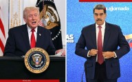 Trump y Maduro hablaron por teléfono la semana pasada, dice el 'New York Times'
