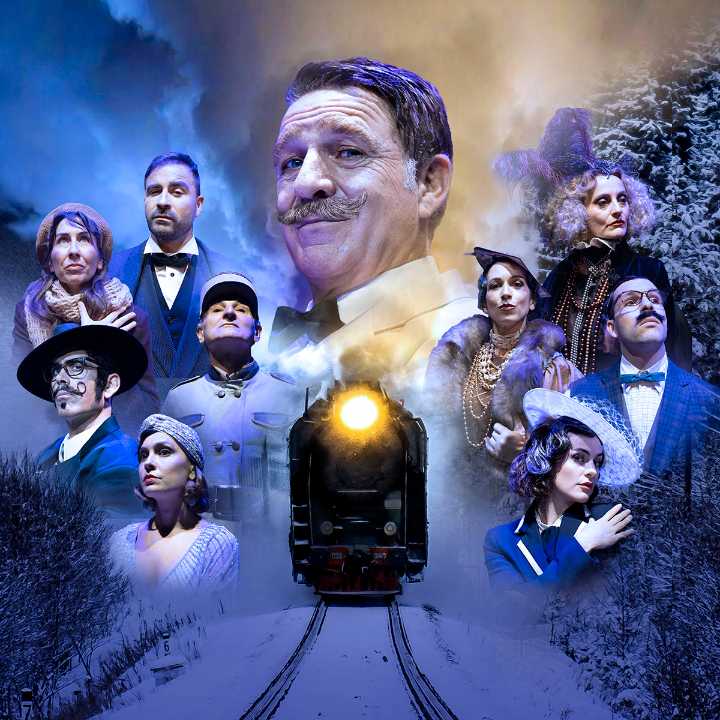 El espectáculo 'Asesinato en el Orient Express' amplía una función en el Teatro de Rojas tras agotar entradas