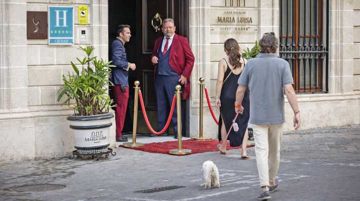 Los hoteles andaluces firman su mejor octubre de la historia